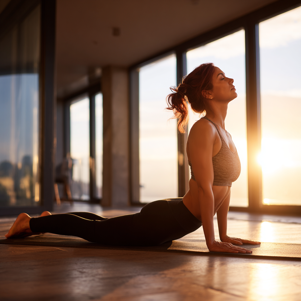 Практика йоги SYRONA